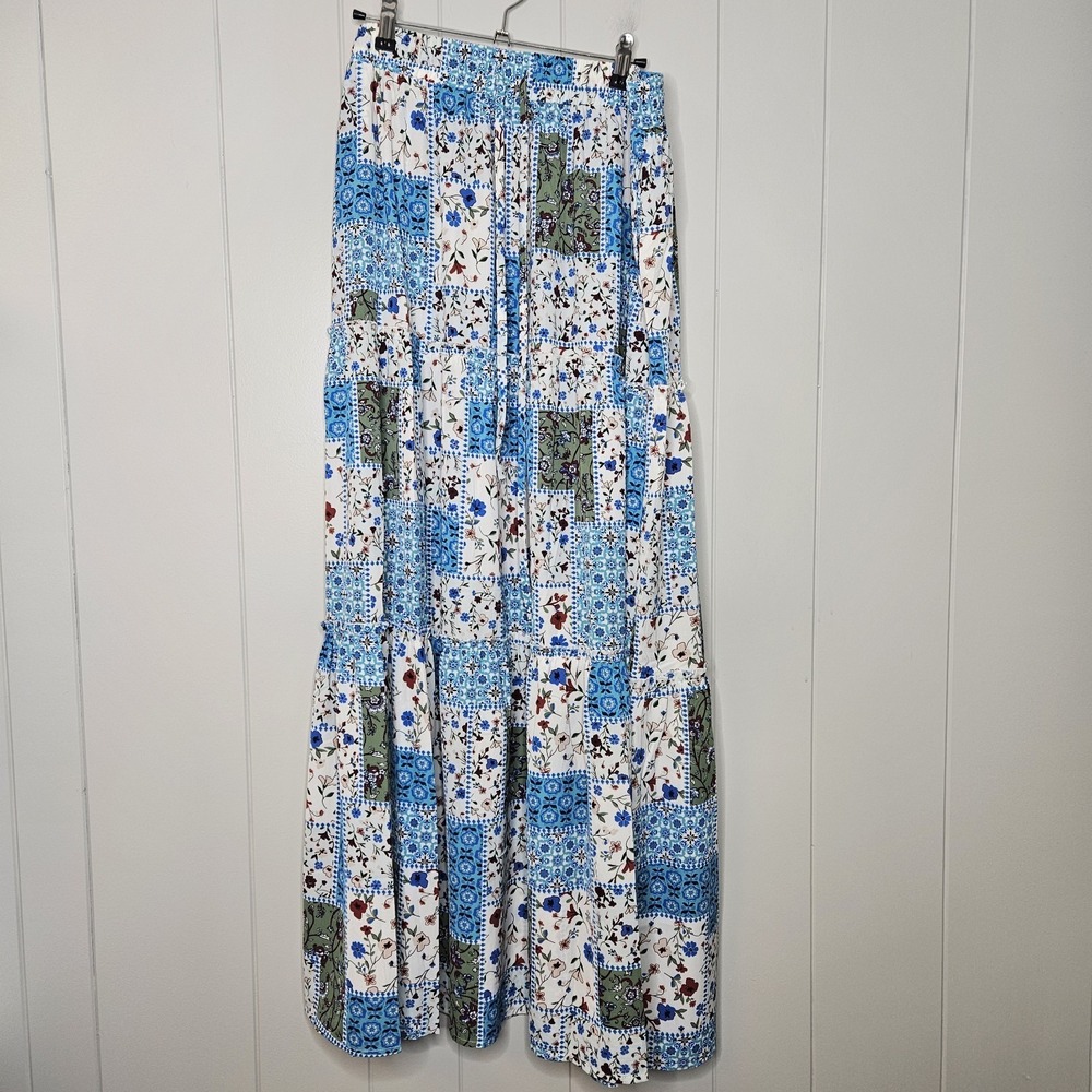 Unbranded XL Long Skirt With Pockets - Picture 2 of 7